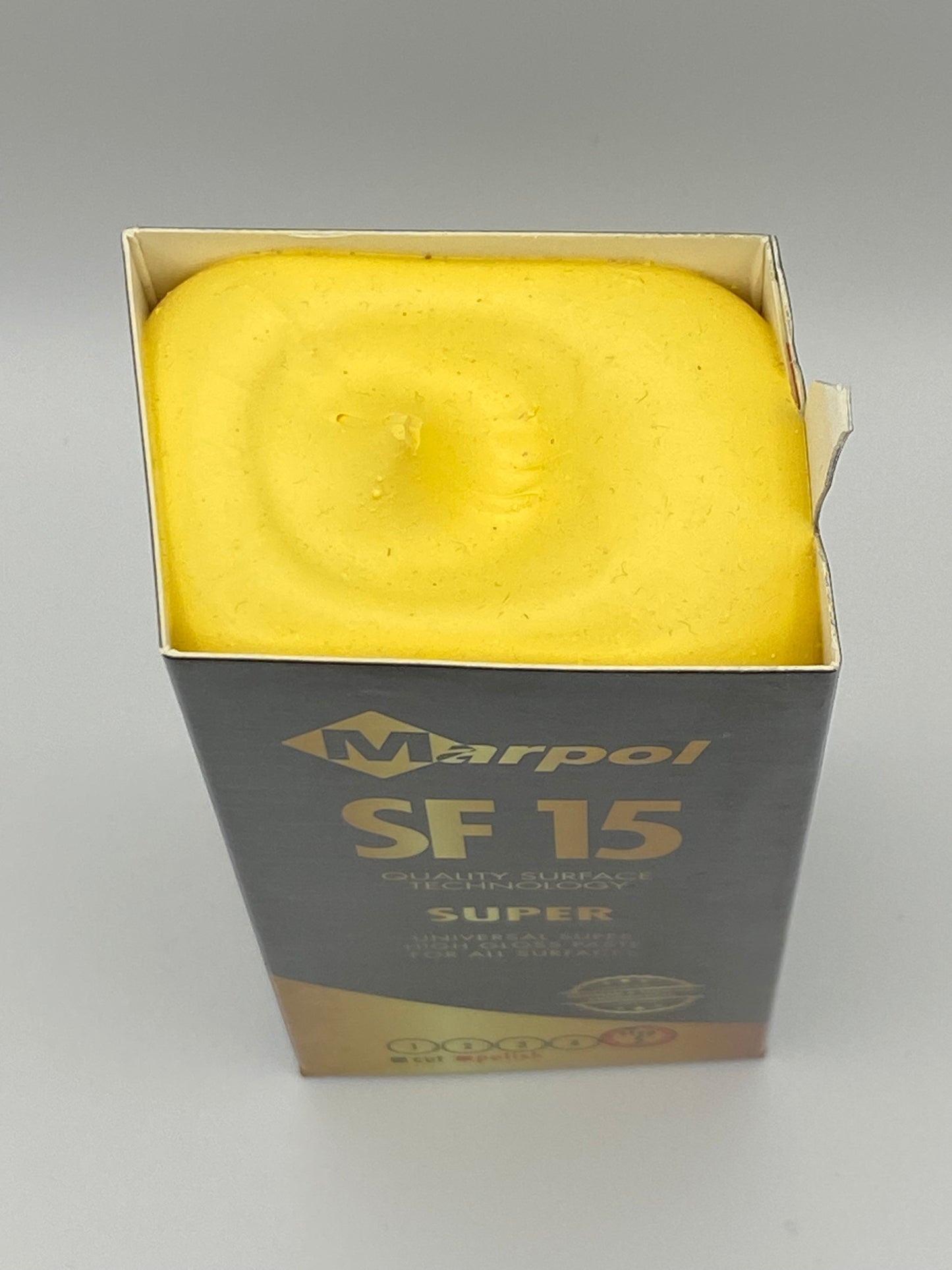 SF15 Super Finish Rouge Bar (1 LB Bar)