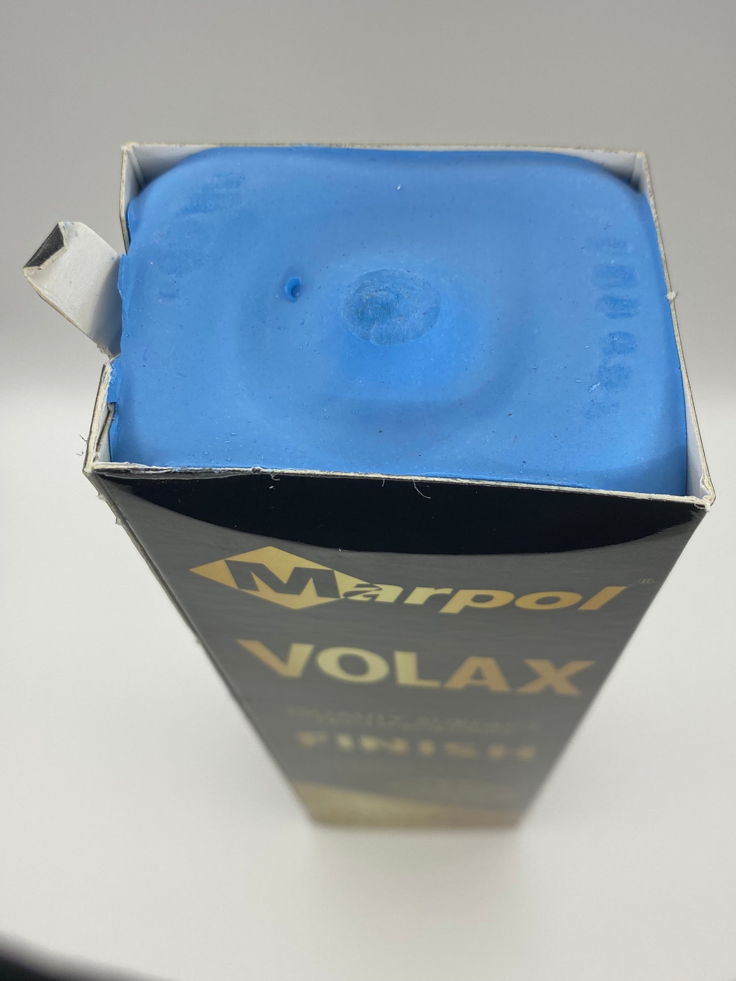 Marpol VOLAX Mirror Finish Blue Rouge Bar