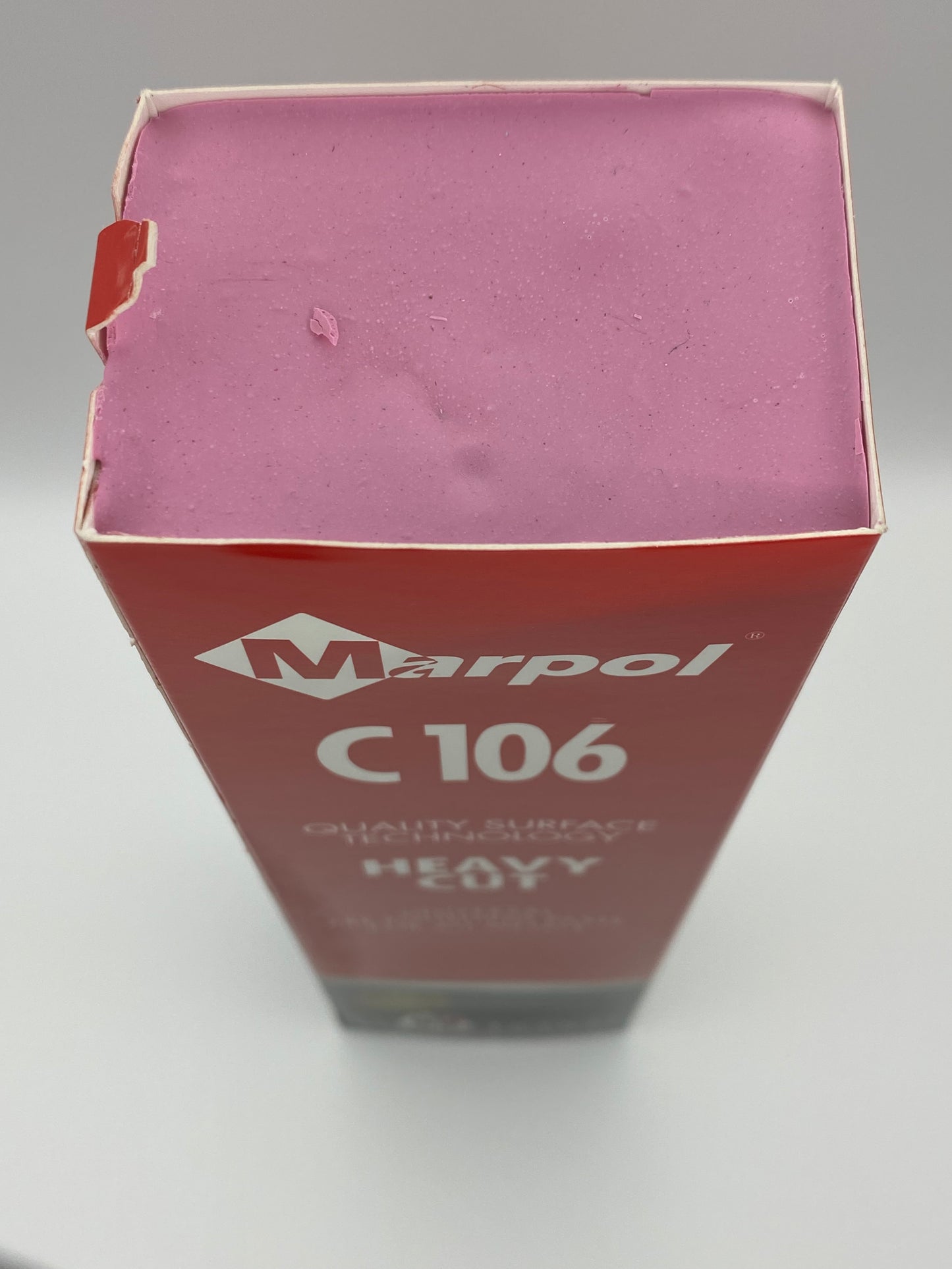 Marpol C106 Heavy Cut Pink Rouge Bar
