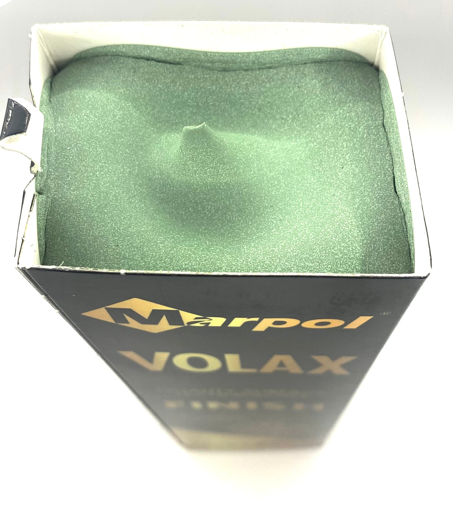 Marpol Volax Chrome Mirror Finish Green Rouge Bar