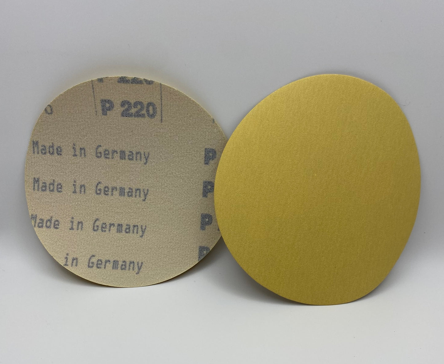 Starcke 5 Inch Premium Solid AO Paper H&L Discs (Box of 100)