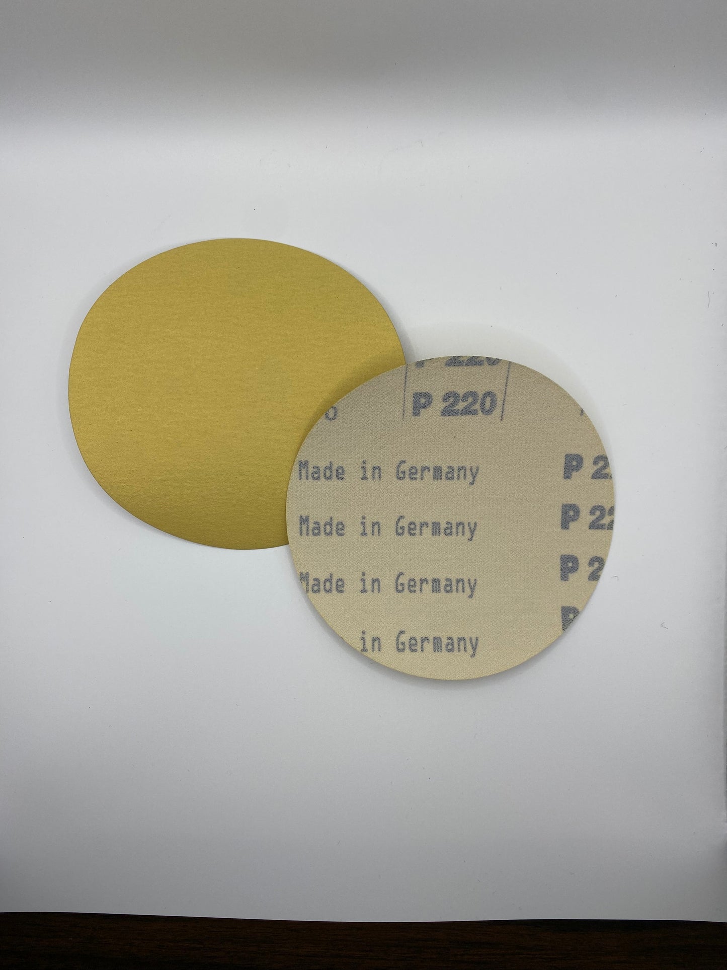 Starcke 5 Inch Premium Solid AO Paper H&L Discs (Box of 100)