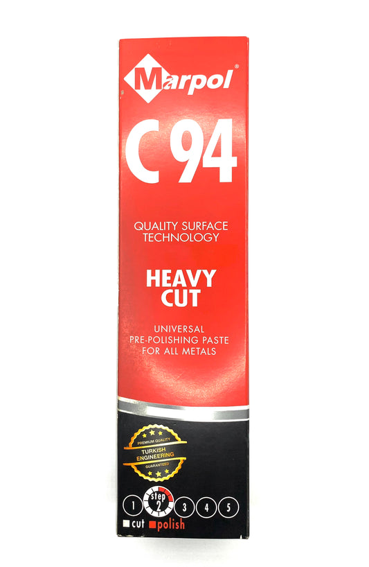 Marpol C94 Heavy Cut Polishing Paste