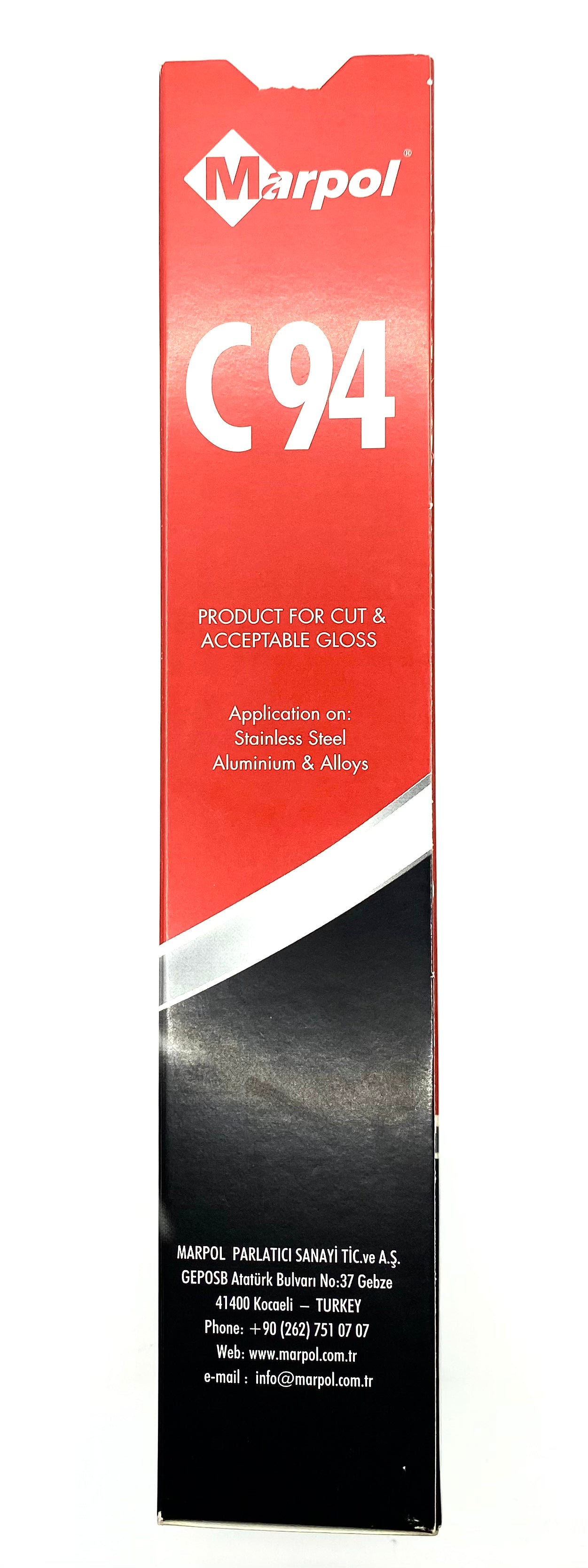 Marpol C94 Heavy Cut Polishing Paste