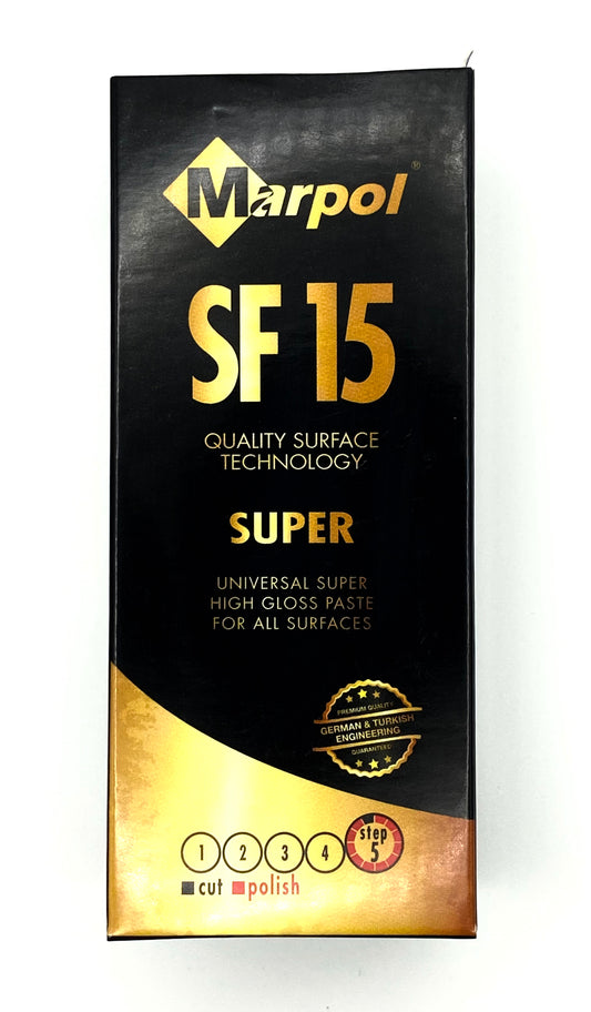 SF15 Super Finish Rouge Bar (1 LB Bar)
