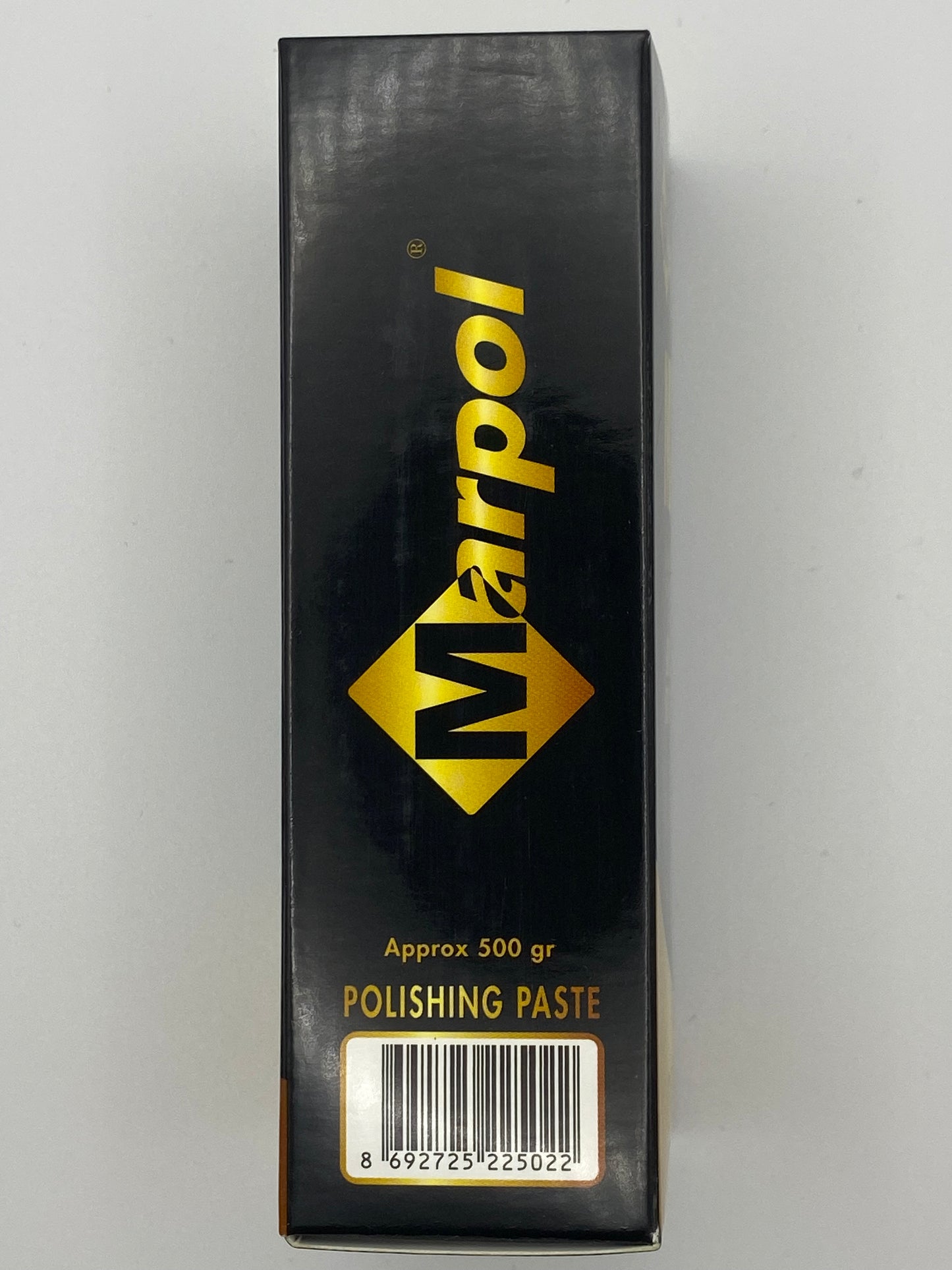 Marpol MX5 Super Finish Rouge Bar (1 LB Bar), White