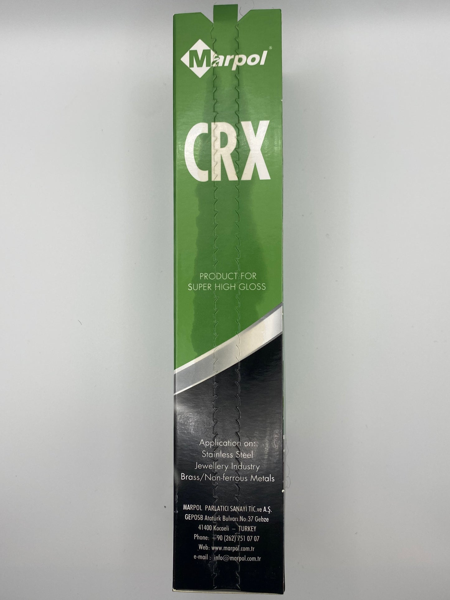 Marpol CRX High Gloss Rouge Bar
