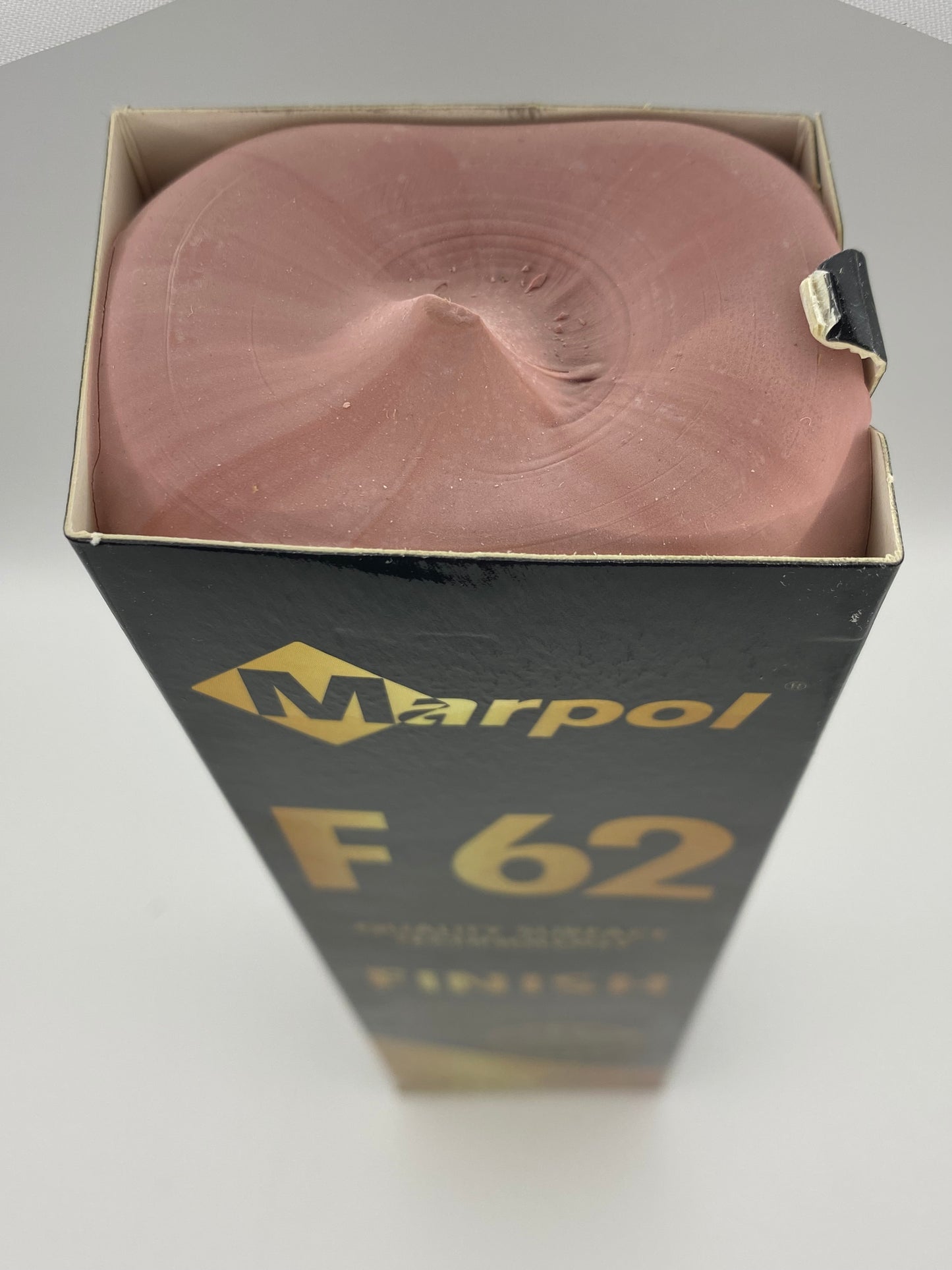 Marpol F62 Mirror Finish Rouge Bar