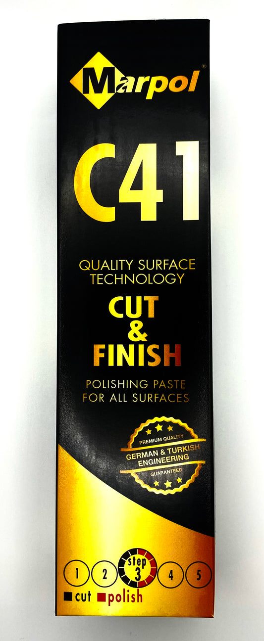 Marpol C41 Cut & Finish Rouge Bar