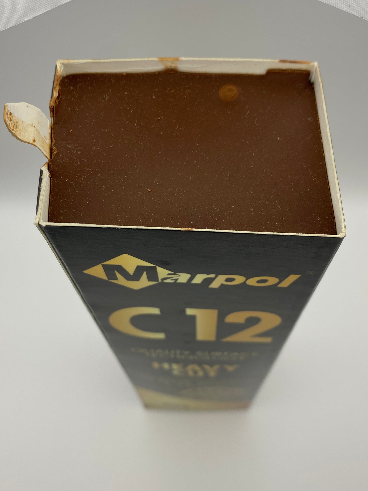 Marpol C12 Heavy Cut Rouge Bar