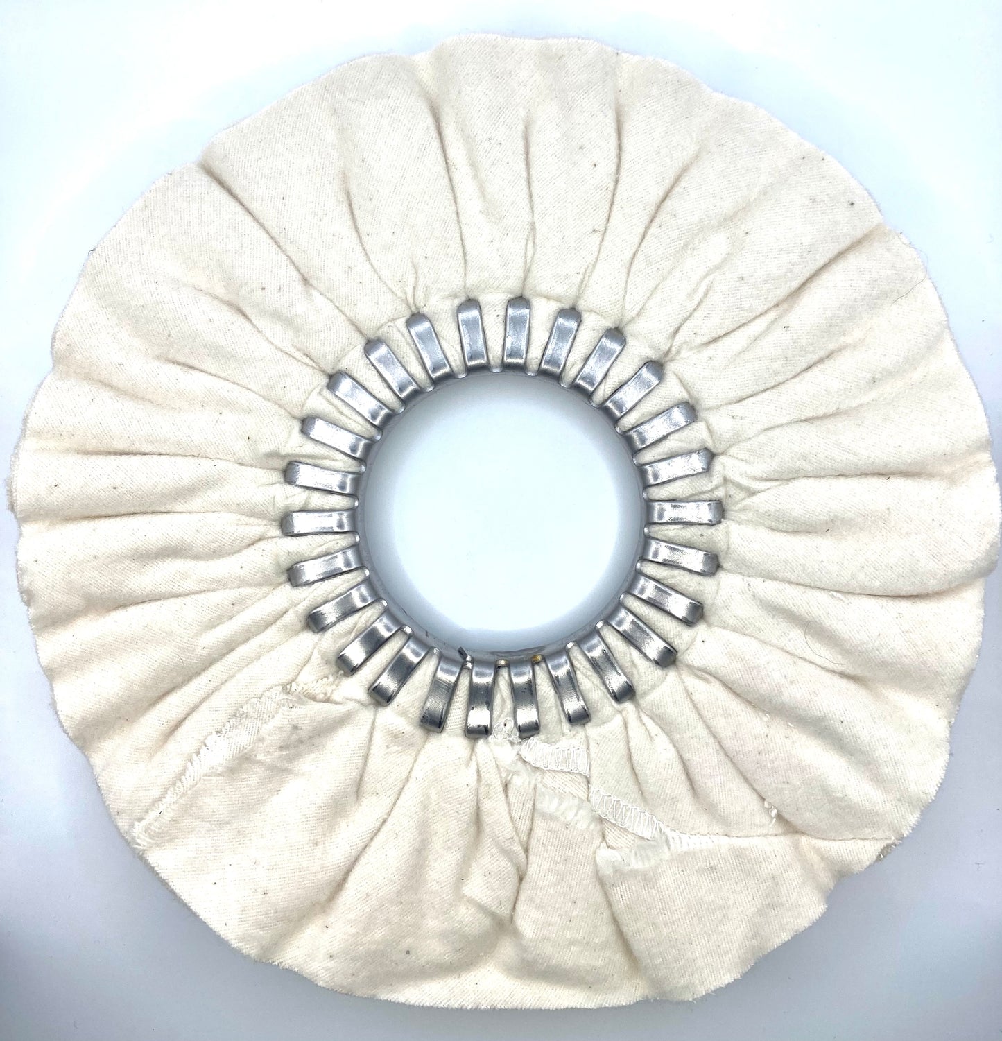 Marpol 10 Inch Soft Flannel Cotton Buffing Wheel