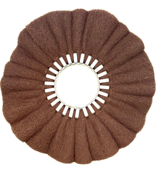 Marpol 10 Inch Satin Buffing Wheel (Fine)