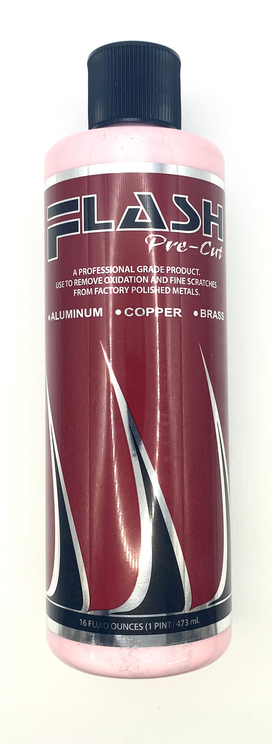 PX4 Flash Pre-Cut Aluminum-Copper-Brass Polish