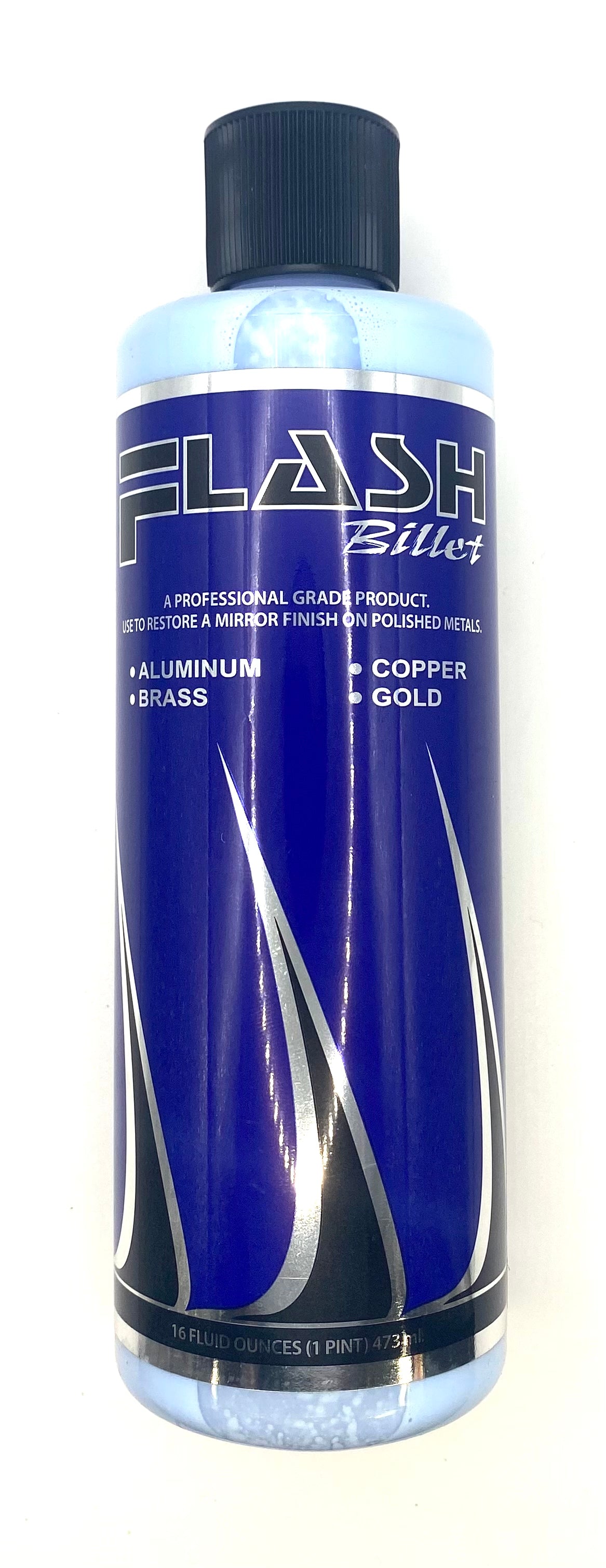 PX4 Flash Billet- Aluminum-Copper-Brass-Gold Polish