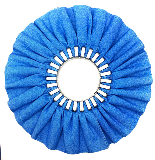 Marpol 10 Inch Blue Buffing Wheel